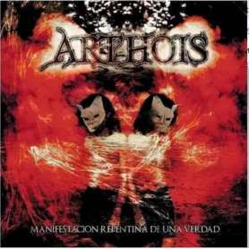 ARTHOIS - manifestacion repentina de una verdad - Cd