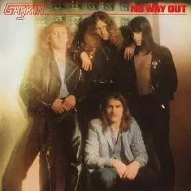 GASKIN - No way out - Cd