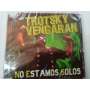 Trotsky Vengarán - No Estamos Solos - Cd