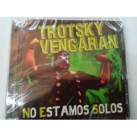 Trotsky Vengarán - No Estamos Solos - Cd
