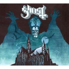 GHOST - Opus Eponymous - Cd