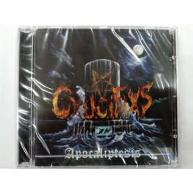 C.R.U.C.I.F.I.X.S. - Apocaliptesis - Cd