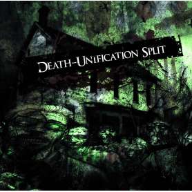 DEATH - Unification split - Cd