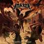ATTACKER - Giants of Canaan - Cd