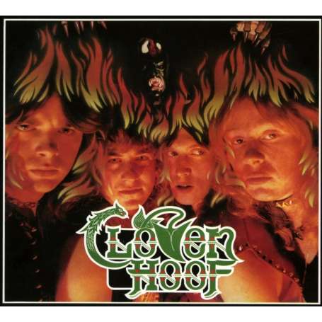 CLOVEN HOOF - cloven hoof - cd