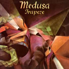 TRAPEZE - Medusa - 3Cd - Digipack