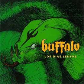 BUFFALO - Los Dias Lentos - Cd
