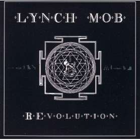 LYNCH MOB - Revolution CD