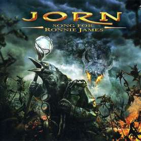 JORN - Song for Ronnie James - Cd