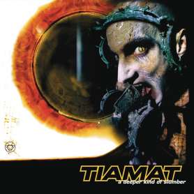 TIAMAT - A DEEPER KIND OF SLUMBER - Cd