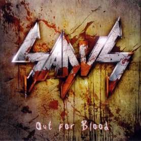SADUS - out for blood - Cd