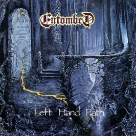 ENTOMBED - left hand path - Cd