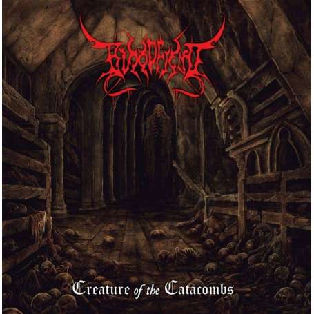 BLOODFIEND - Creature of the catacombs - Cd