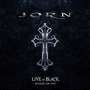 JORN - Live in black - 2Cd + DVD Digipack