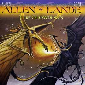 ALLEN - LANDE - The showdown - Cd