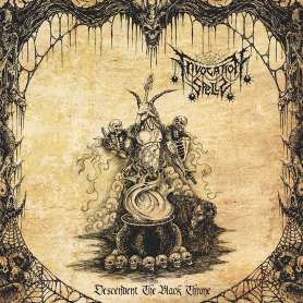 INVOCATION SPELLS - Descendent the Black Throne - CD