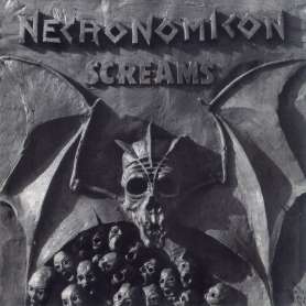NECRONOMICON - Scream + Blind Destruction Demo - Cd Digipack