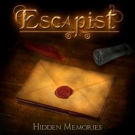 ESCAPIST - Hidden Memories - Cd