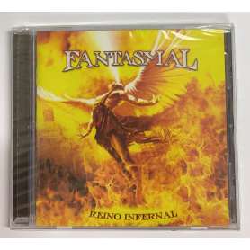 FANTASMAL - Reino Infernal - Cd