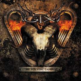 GTX - Me Volver al camino - Cd