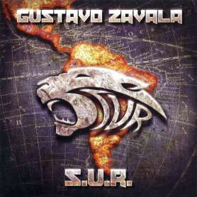 GUSTAVO ZAVALA - S.U.R. - Cd