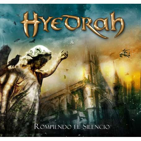 HYEDRAH - Rompiendo El Silencio - Cd
