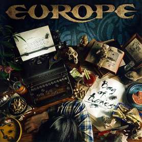 EUROPE - Bag of Bones