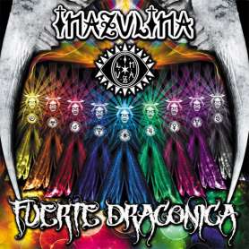 INAZULINA - Fuerte draconica - Cd