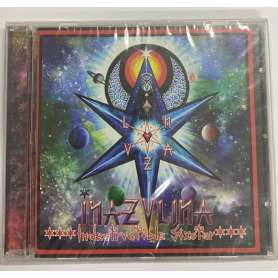 INAZULINA - Indestructible sixstar - Cd