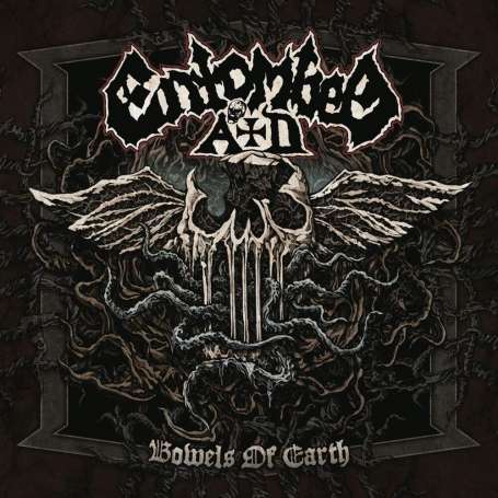 ENTOMBED A.d. - Bowels Of Earth - Cd Slipcase