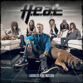 HEAT - Address The Nation