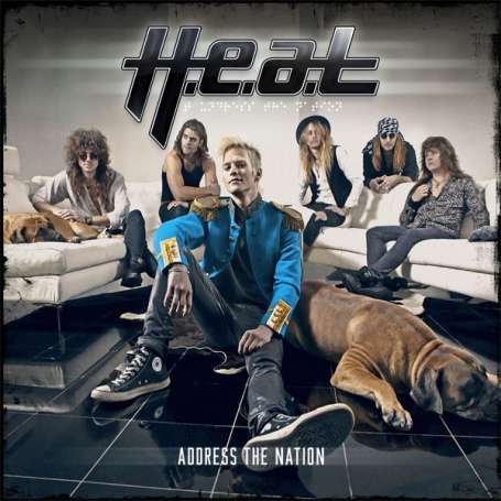 HEAT - Address The Nation