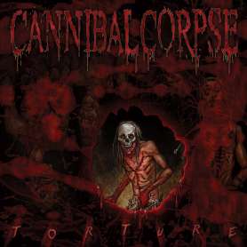 CANNIBAL CORPSE - Torture - Cd