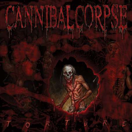 CANNIBAL CORPSE - Torture - Cd