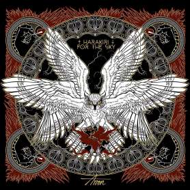 HARAKIRI FOR THE SKY - Arson - Cd slipcase