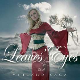 LEAVES' EYES - Vinland saga