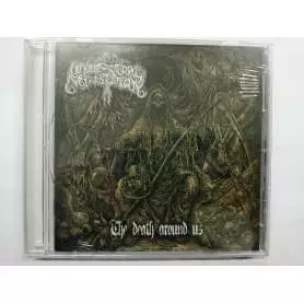 Ancestral Malediction - The Death Around Us - Cd