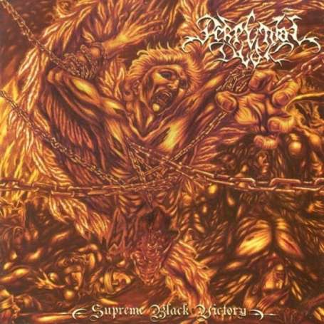 PERPETUAL DUSK - Supreme Black Victory