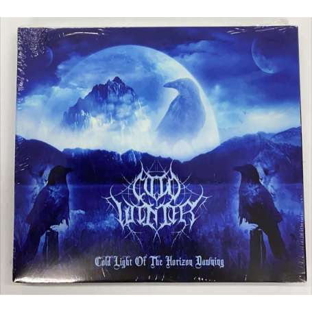 COLDWINTER - Cold Light Of The Horizon Dawning - Cd Slipcase