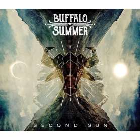 BUFFALO SUMMER - Second Sun - Cd