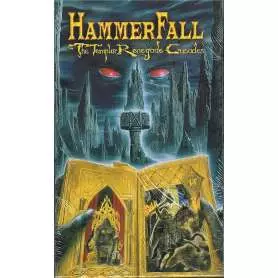 Hammerfall - the templar renegade crusades -  DVD