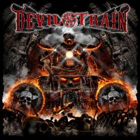 DEVIL'S TRAIN - Devil's Train