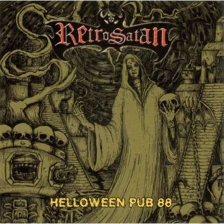Retrosatan - LP - Helloween Pub 88