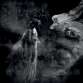 Svartghast - Perdition - Cd Digipack