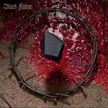 BLACK FLAME - Necrogenesis: Chants From The Grave - Cd Digipack