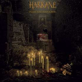 HARKANE - Fallen King Simulacrum - Cd Digipack