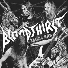 BLOODTHIRST - Zadza Krwi - cd digi
