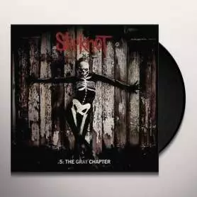 SLIPKNOT - 2 LP - 5 The Gray Chapter