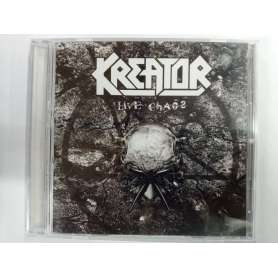 KREATOR  - Live Chaos - Cd Bootleg