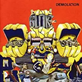 BLOKE - Demolicion - Cd